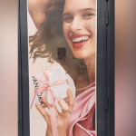 Image d'un adhésif micro perforé