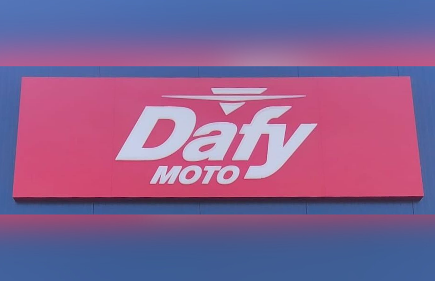 Image d'un caisson enseigne