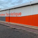 Image de lettres enseigne