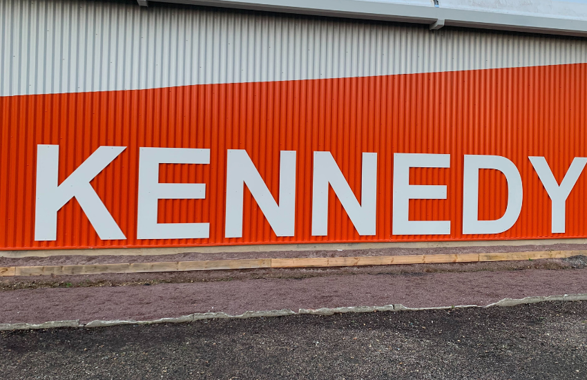 Image de lettres enseigne