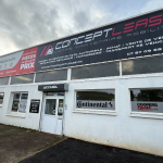 Image d'un panneau enseigne