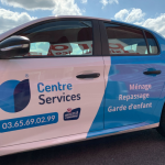 Image d'un covering voiture