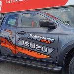 Image d'un covering voiture