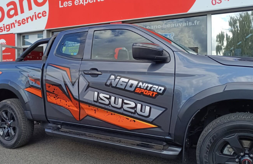 Image d'un covering voiture