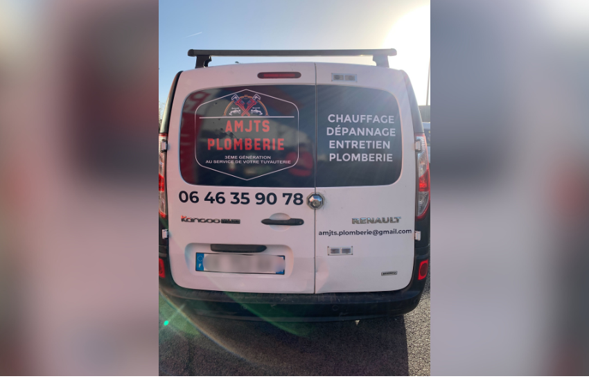 Image d'un film micro perforé