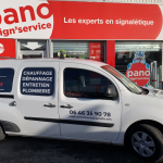 Image d'un covering voiture