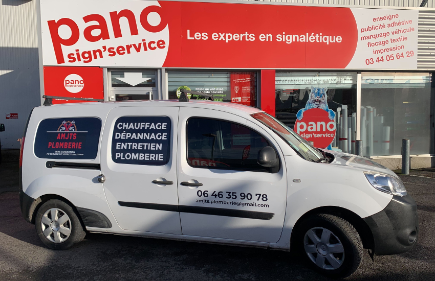 Image d'un covering voiture