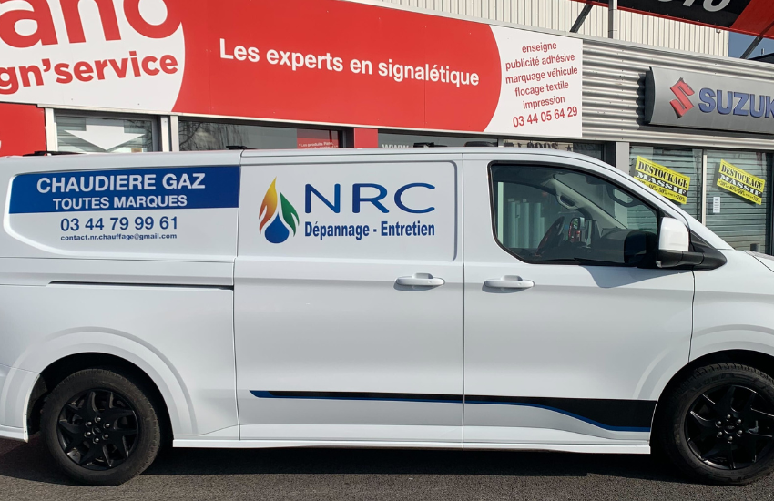 Image d'un covering voiture