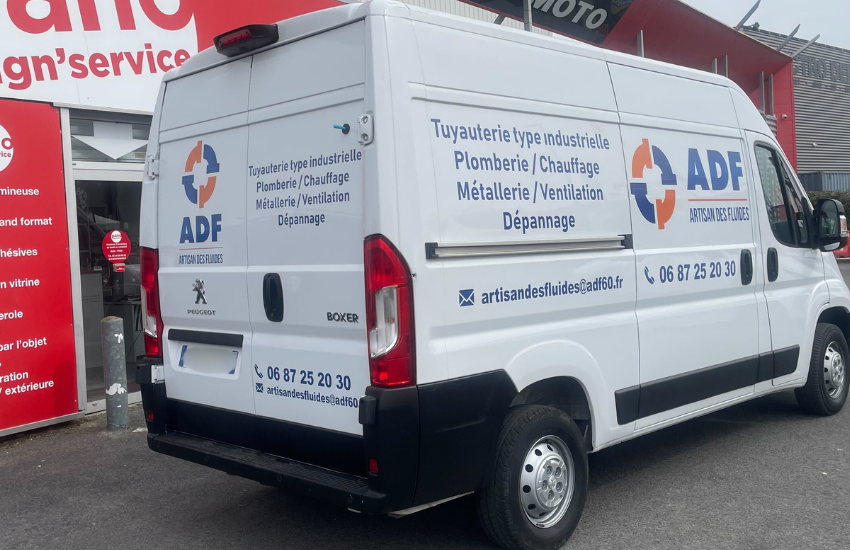 Image d'un covering voiture