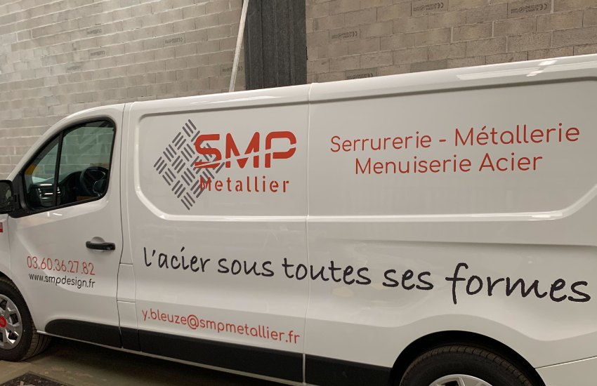 Image d'un covering voiture