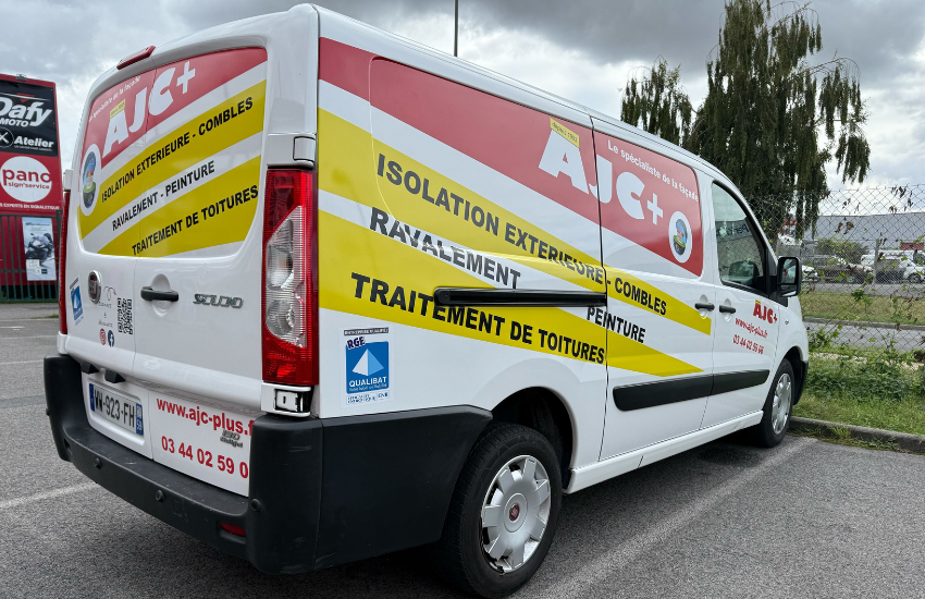 Image d'un covering voiture