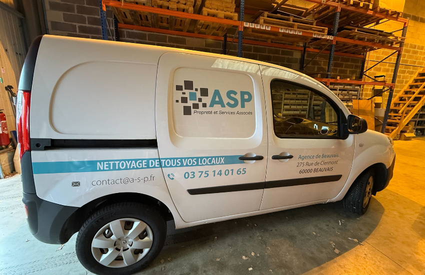 Image d'un covering voiture