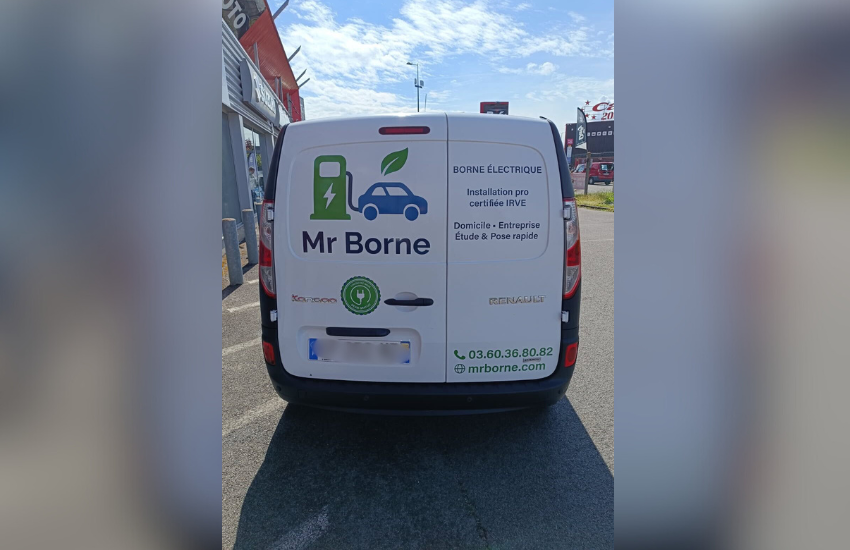 Image d'un covering voiture