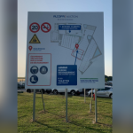 Image d'un panneau directionnel