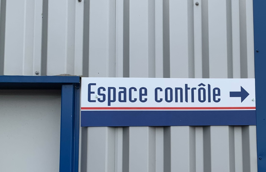 Image d'un panneau directionnel