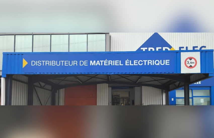 Image d'un panneau directionnel