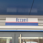 Image d'une plaque signalétique